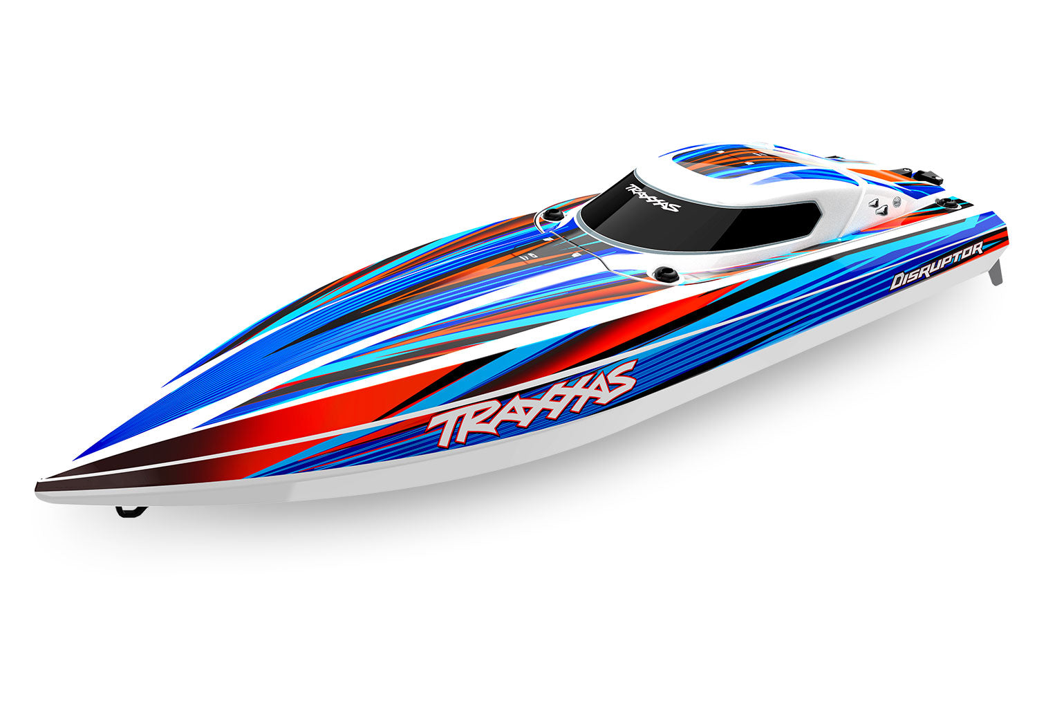 Disruptor 4s Boat Traxxas #106064-4