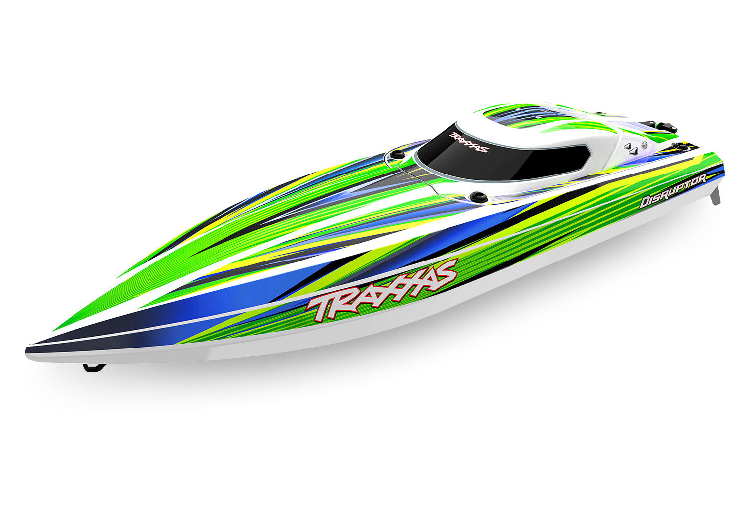Disruptor 4s Boat Traxxas #106064-4