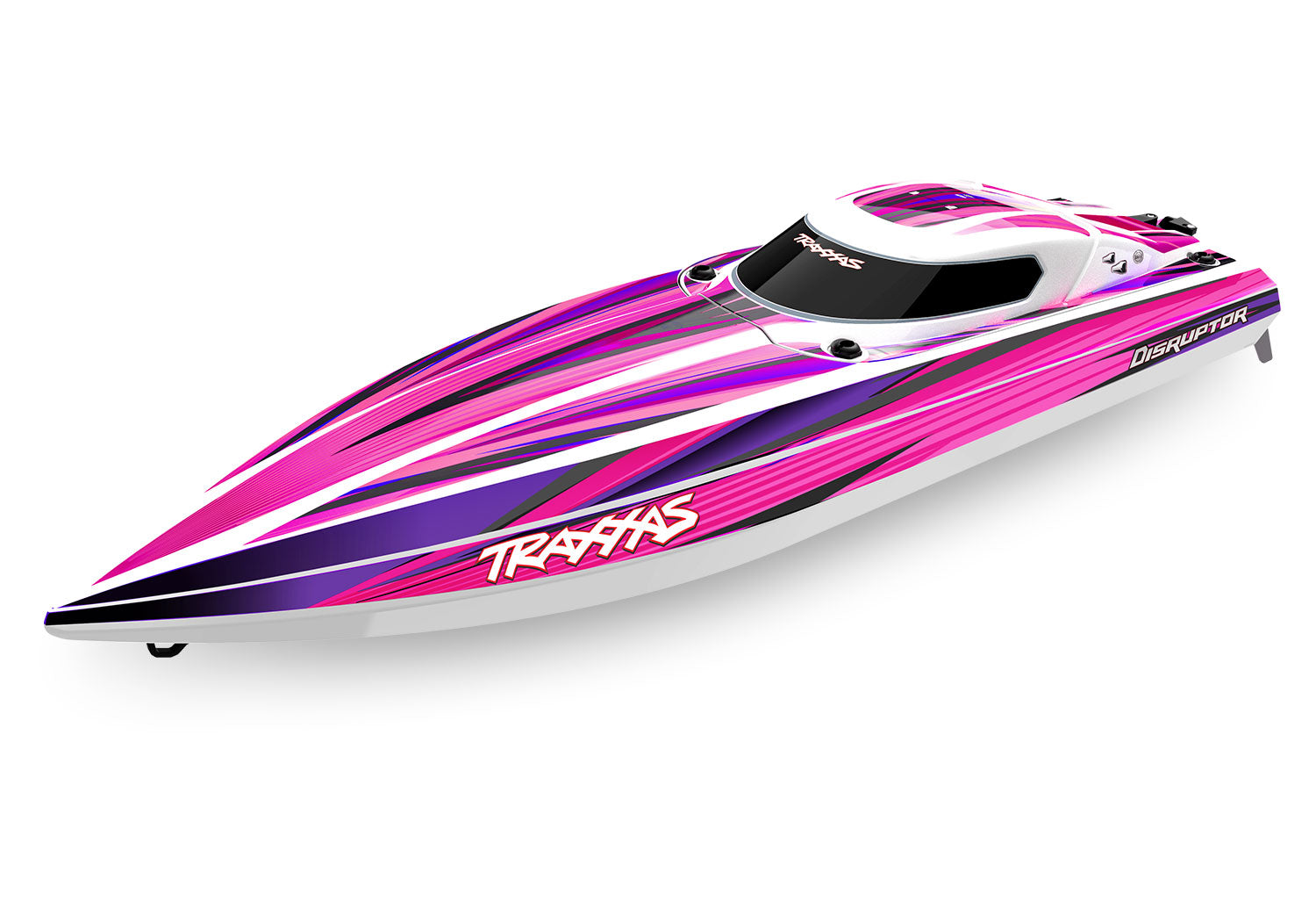 Disruptor 4s Boat Traxxas #106064-4