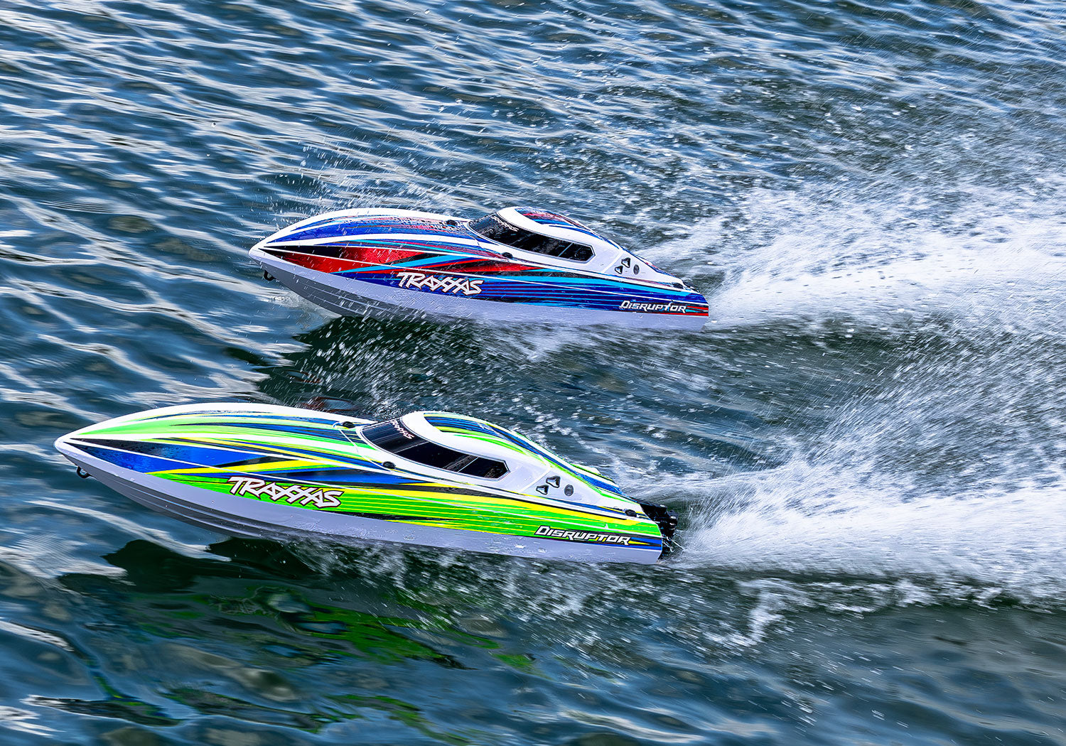 Disruptor 4s Boat Traxxas #106064-4