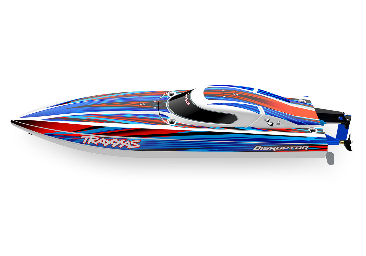 Disruptor 4s Boat Traxxas #106064-4