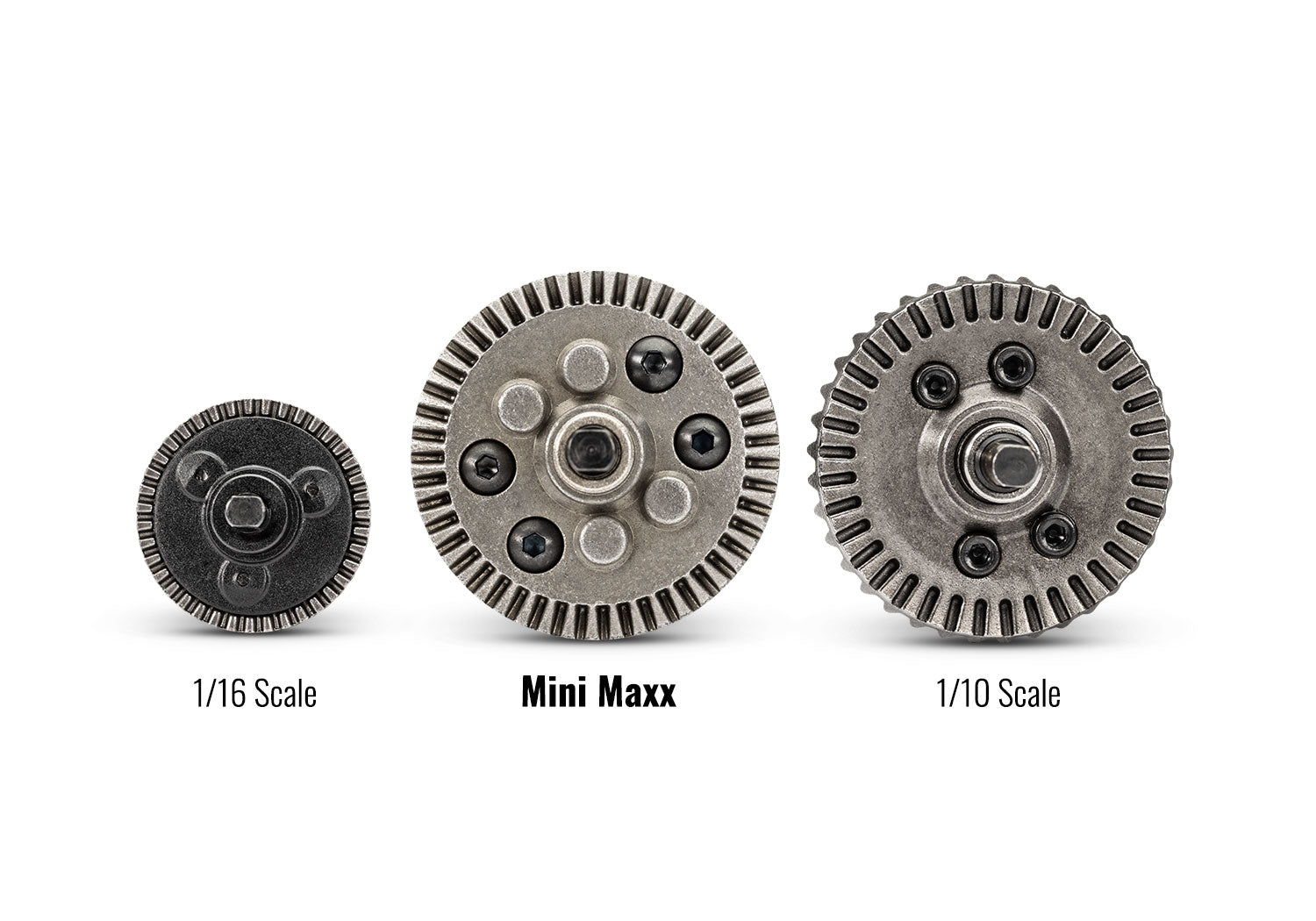 Mini Maxx Truck, BL-2s, Traxxas #107154-1