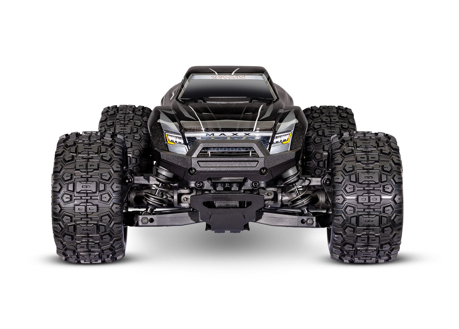 Mini Maxx Truck, BL-2s, Traxxas #107154-1