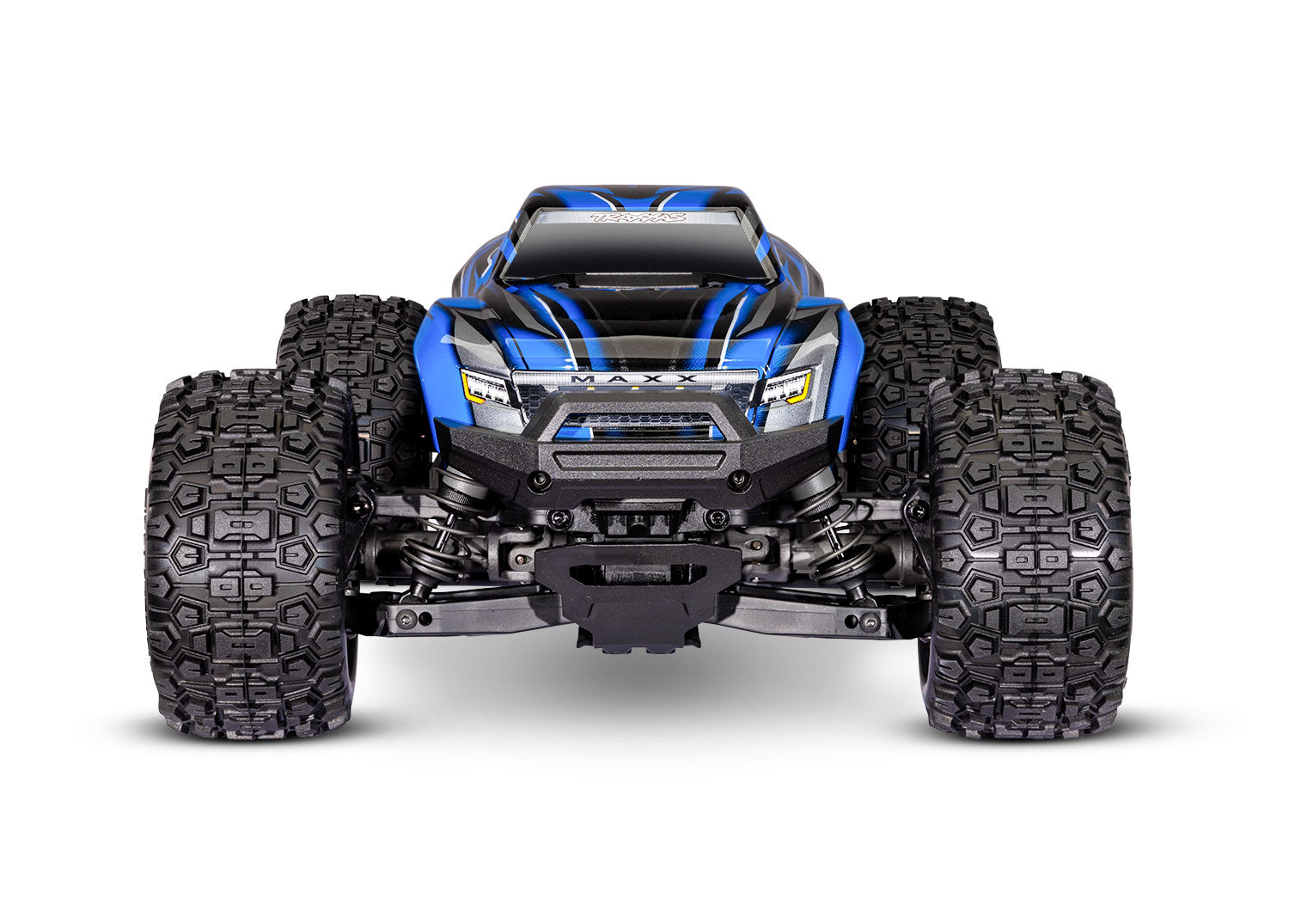 Mini Maxx Truck, BL-2s, Traxxas #107154-1