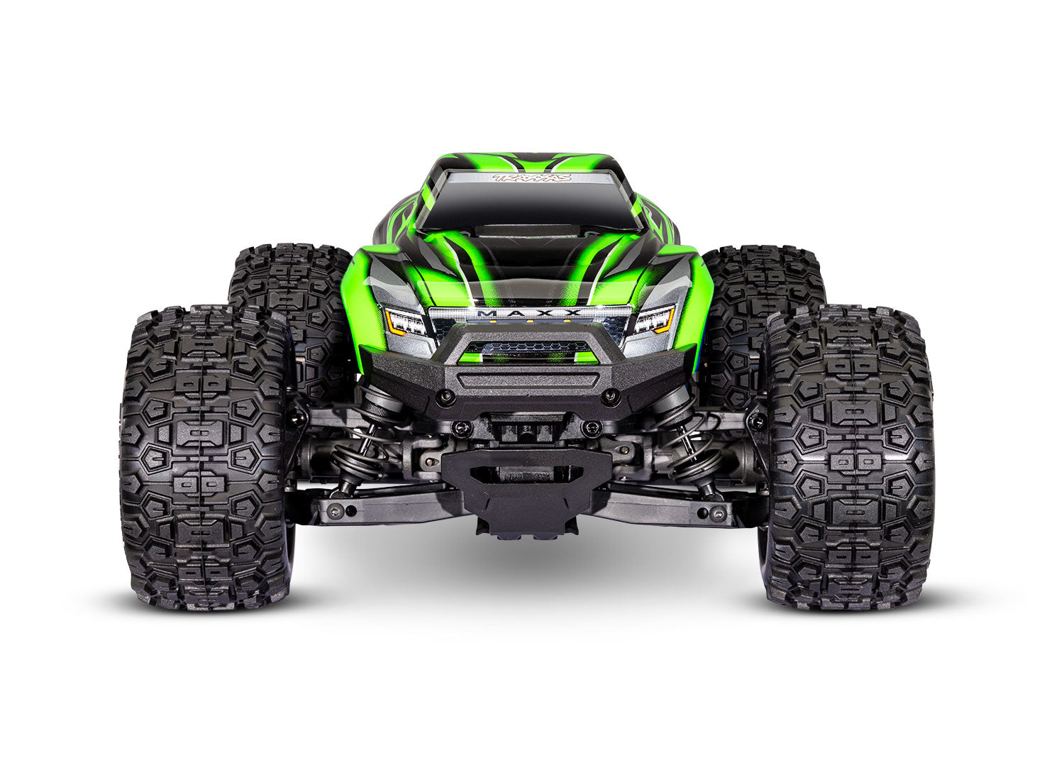 Mini Maxx Truck, BL-2s, Traxxas #107154-1