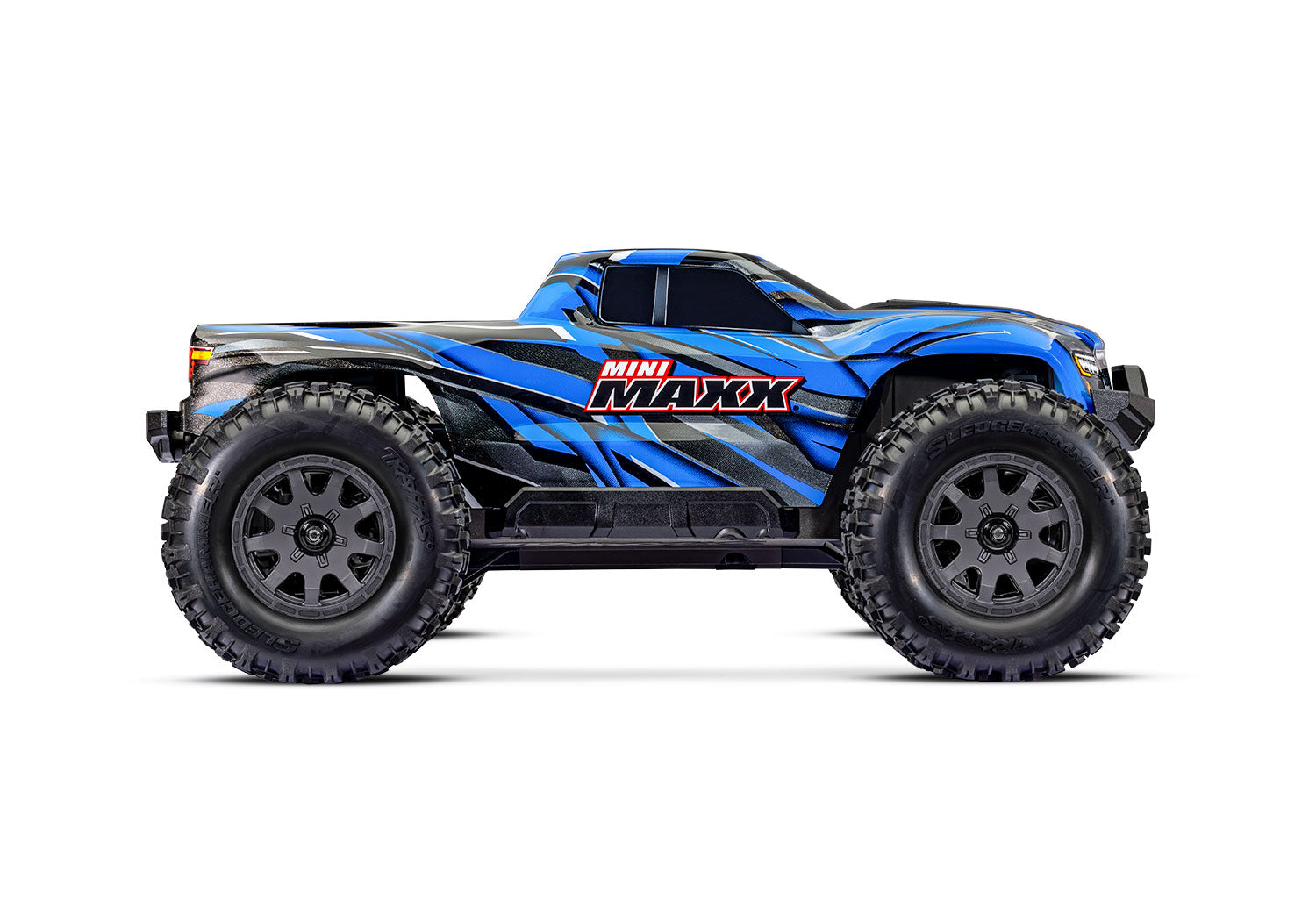 Mini Maxx Truck, BL-2s, Traxxas #107154-1