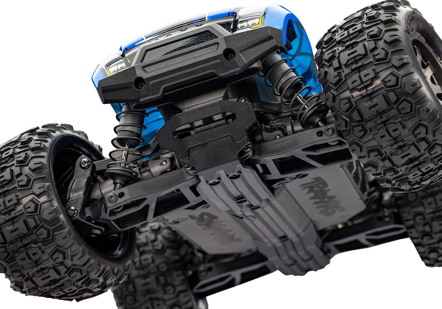 Mini Maxx Truck, BL-2s, Traxxas #107154-1