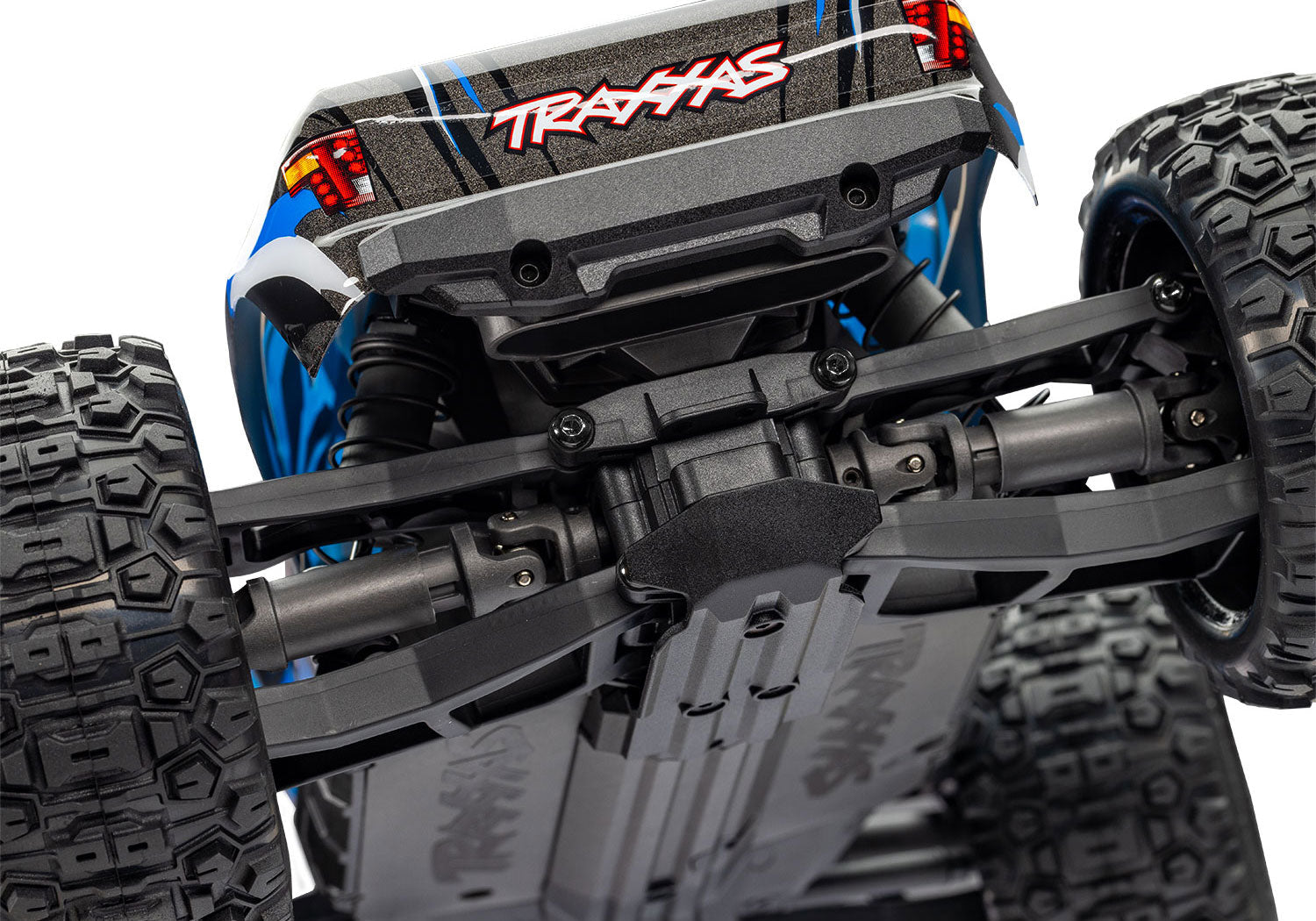 Mini Maxx Truck, BL-2s, Traxxas #107154-1