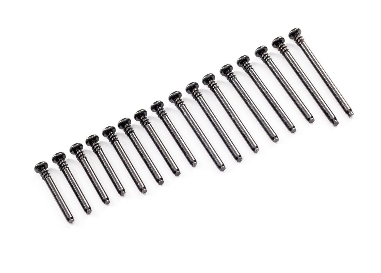 SUSP SCREW PINS F/R MINI MAXX, Traxxas, #10740