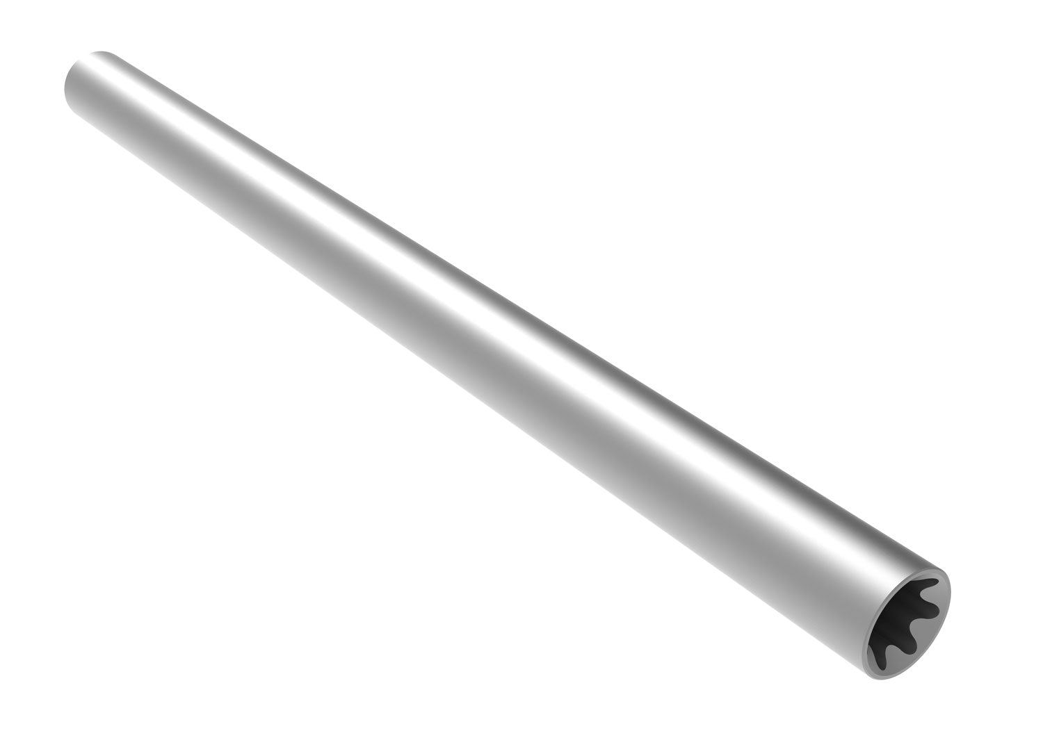 MINI MAXX DRIVESHAFT CENTER ALUM Traxxas #10757X