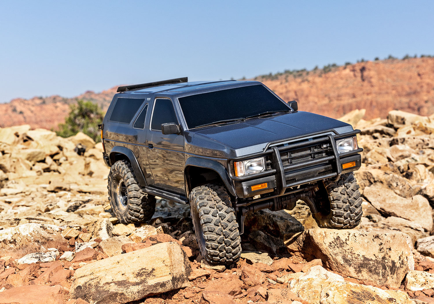 TRX-4 Nissan Pathfinder Traxxas 110056-4 (In-Store Pickup Only)
