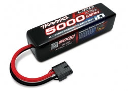 5000mAh 14.8v 4-Cell 25C LiPo Battery TRAXXAS #2889X