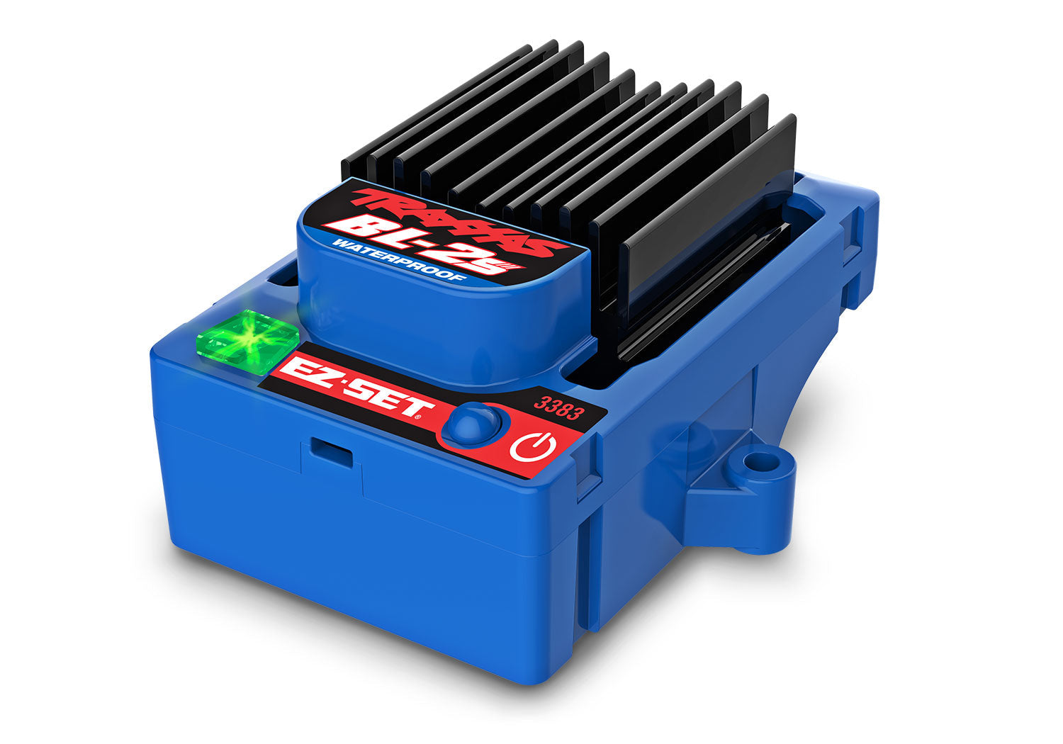 JATO 4X4 BRUSHLESS BL-2S, Traxxas #90154-4, Includes Free Battery and Charger