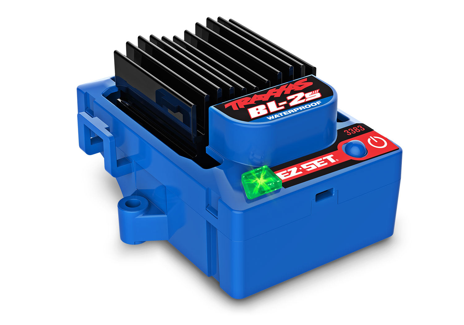 JATO 4X4 BRUSHLESS BL-2S, Traxxas #90154-4, Includes Free Battery and Charger