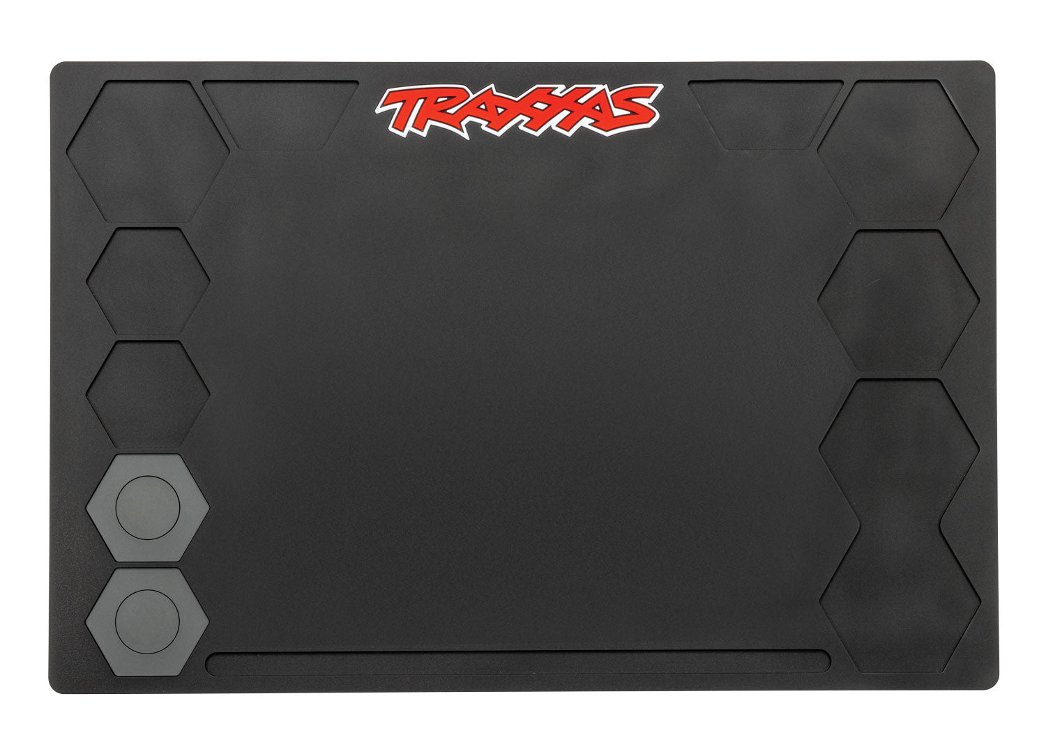Rubber Pit Mat 16" x 24" 406mm x 610mm, Traxxas #3425