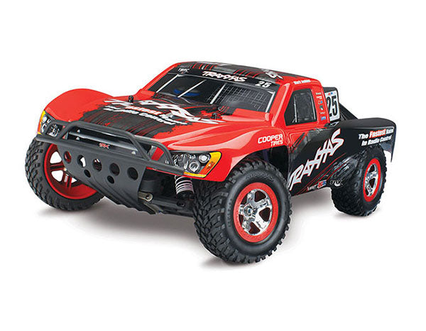 Nitro Slash: 1/10-Scale Nitro-Powered 2WD Short Course Racing Truck Traxxas #44056-3