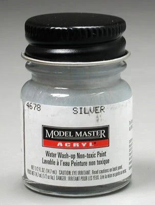 TES 4678 4678 Model Master Silver GP0083