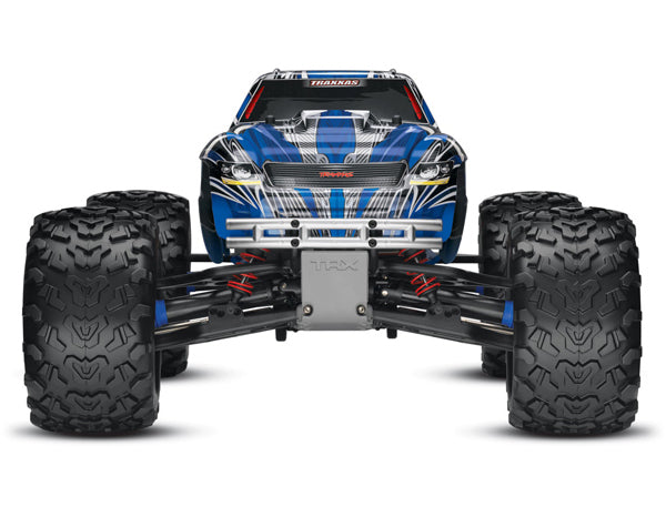 T-Maxx® 3.3: 1/10 Scale Nitro-Powered 4WD Maxx® Monster Truck. Traxxas #49077-3