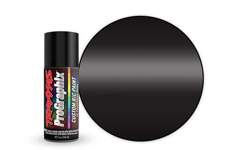 Black 13.5OZ Body Paint Traxxas 5055X