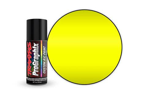 Fluorescent Yellow 5OZ Body Paint Traxxas 5063