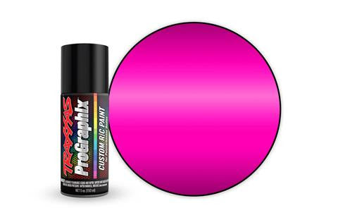 Fluorescent Pink 5OZ Body Paint Traxxas 5065