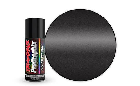 Metallic Black 5OZ Body Paint Traxxas 5075