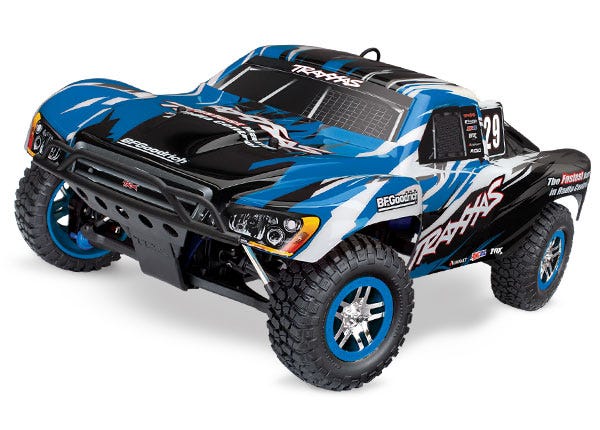 Slayer Pro 4X4: 1/10 Traxxas #59076-3