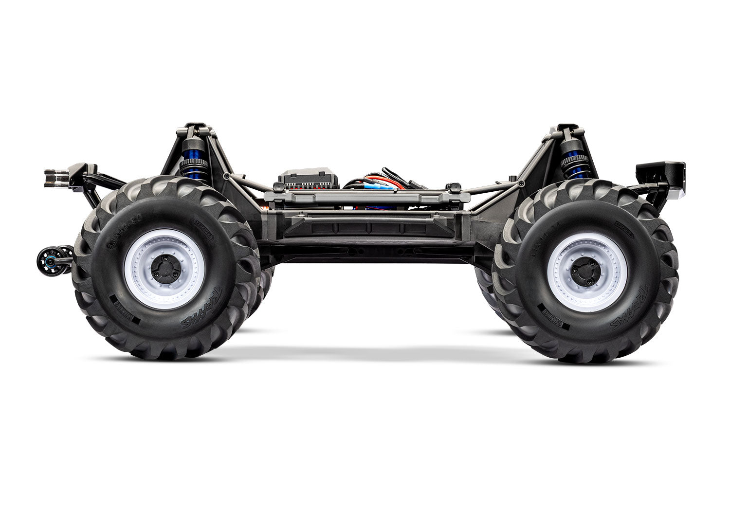 X-Monster Chassis Traxxas 77036-4