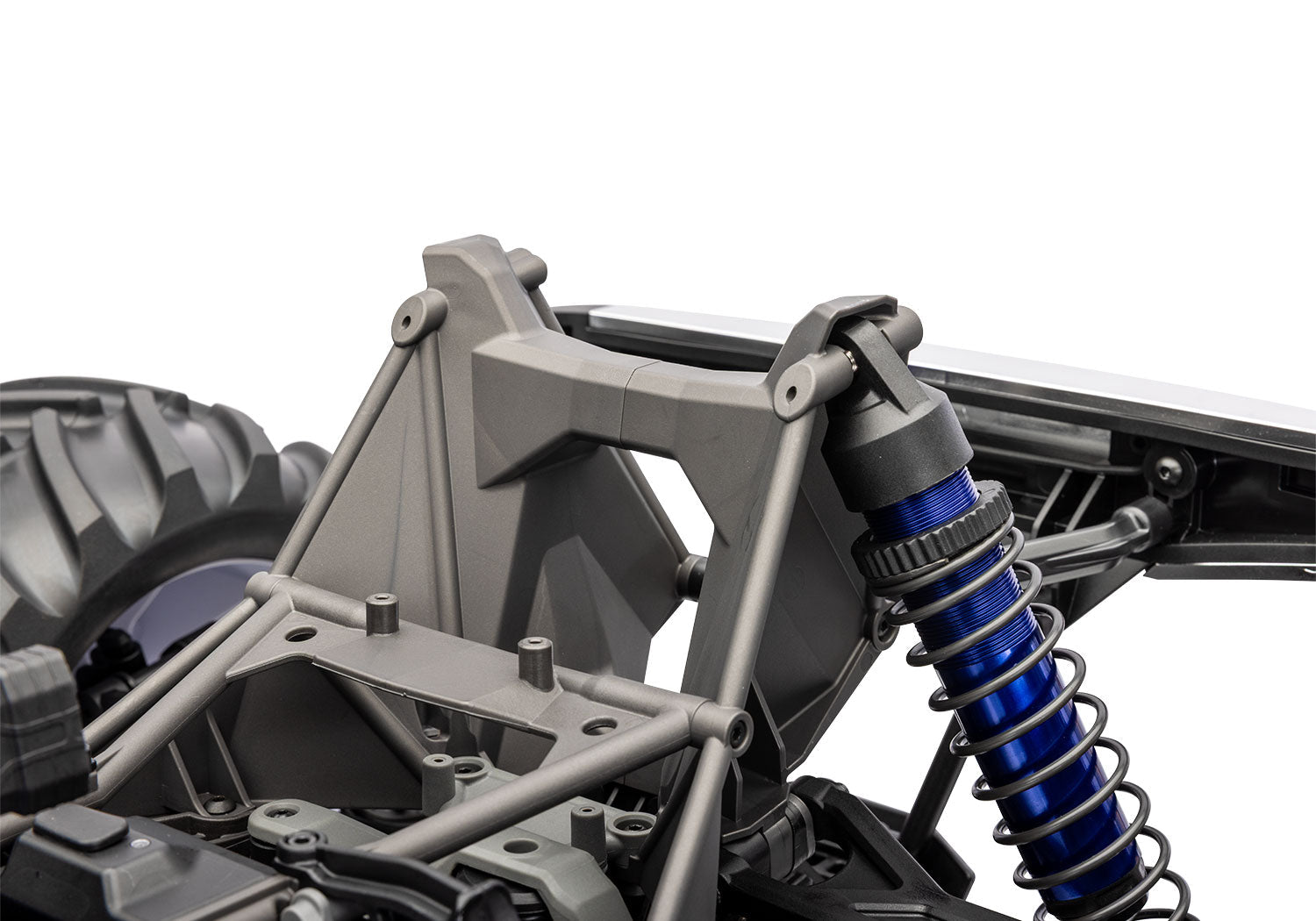 X-Monster Chassis Traxxas 77036-4