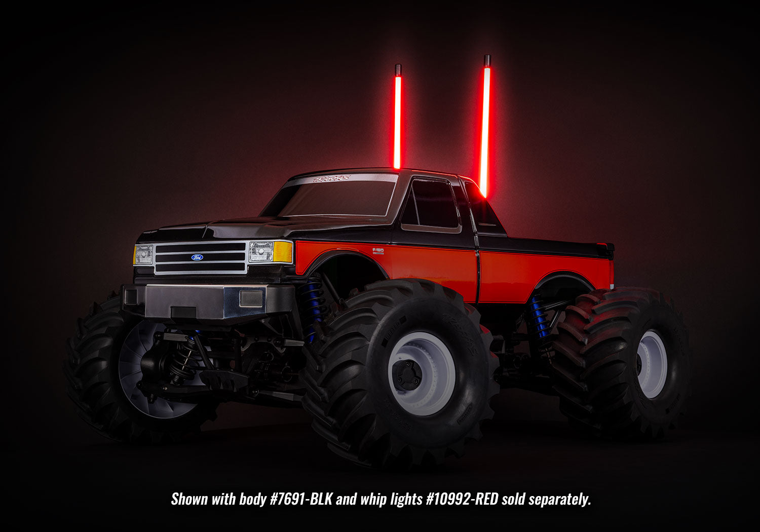 X-Monster Chassis Traxxas 77036-4