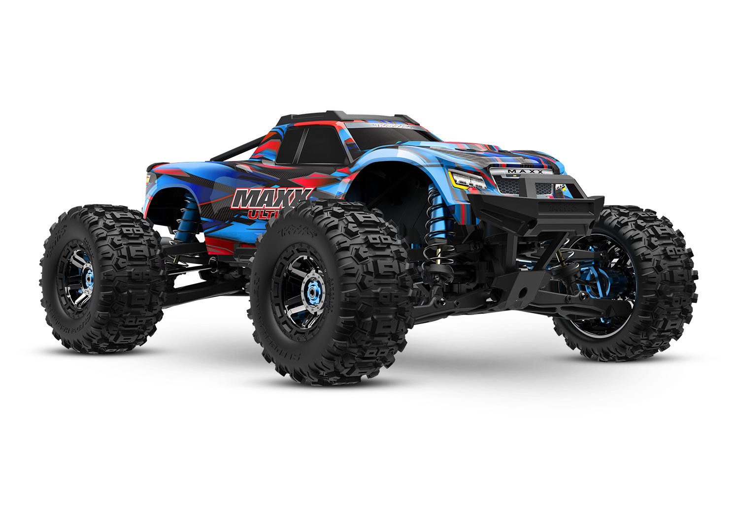Maxx Ultimate Edition Traxxas 89087-4 (In-Store Pickup Only)