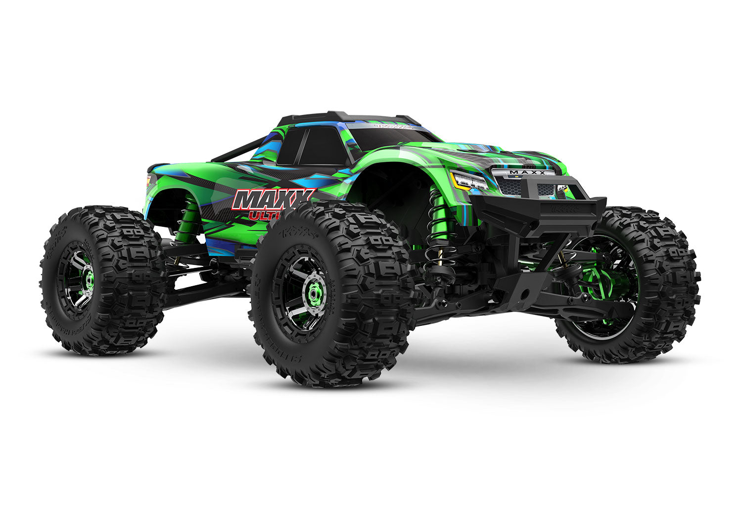Maxx Ultimate Edition Traxxas 89087-4 (In-Store Pickup Only)