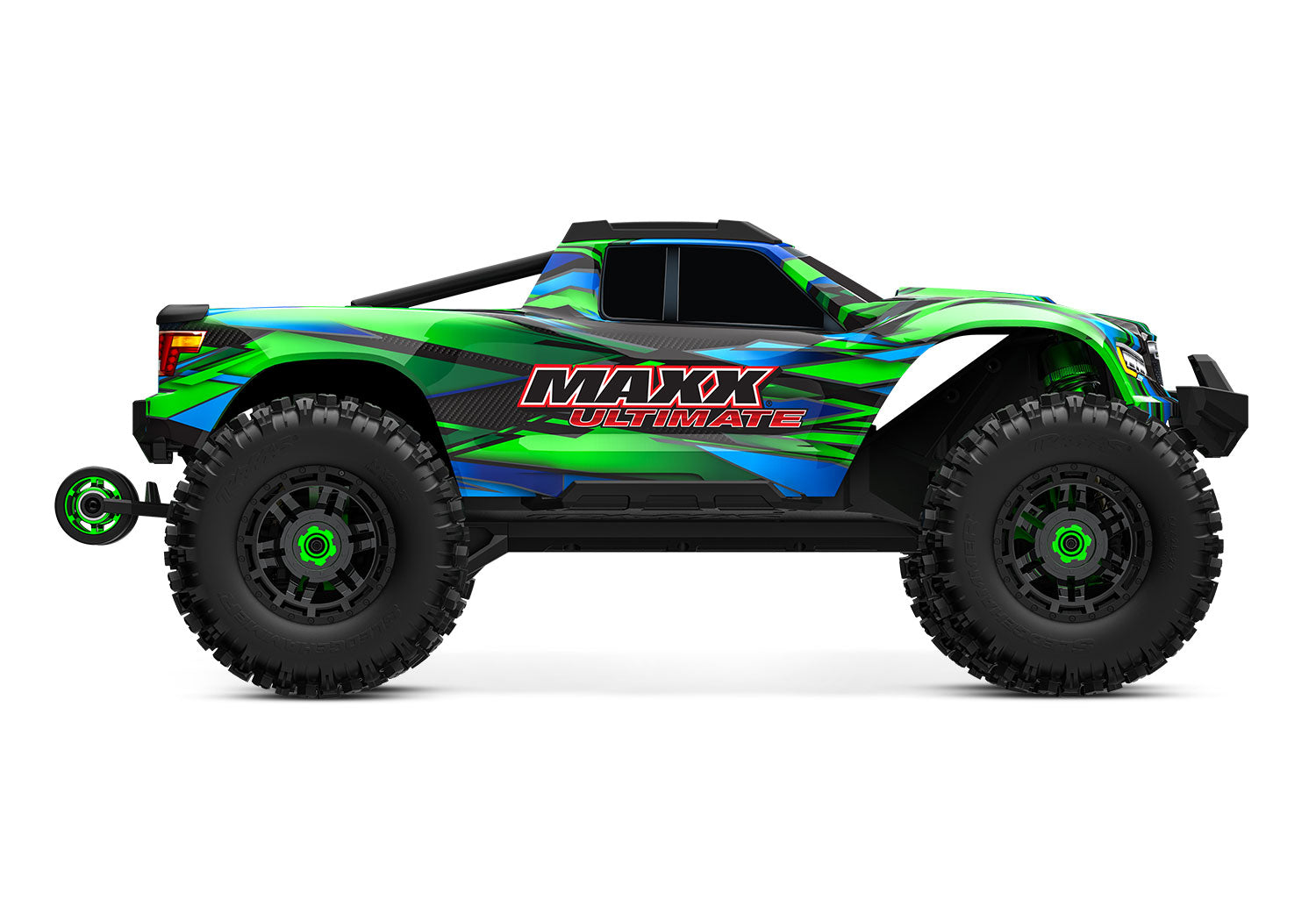 Maxx Ultimate Edition Traxxas 89087-4 (In-Store Pickup Only)