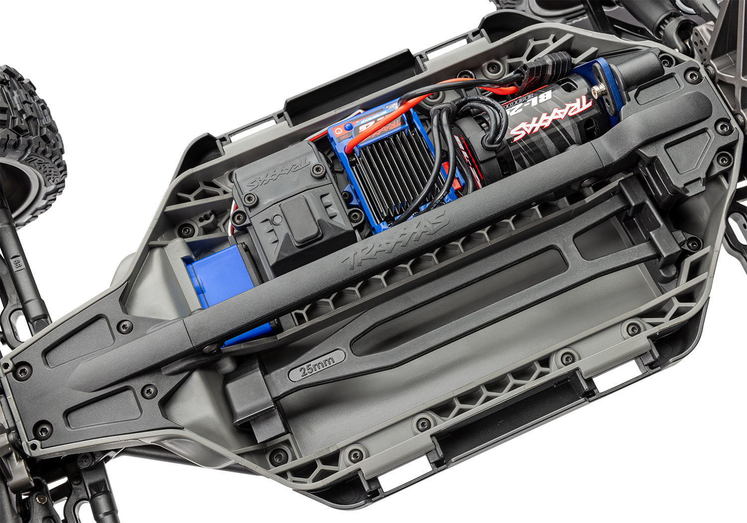JATO 4X4 BRUSHLESS BL-2S, Traxxas #90154-4, Includes Free Battery and Charger