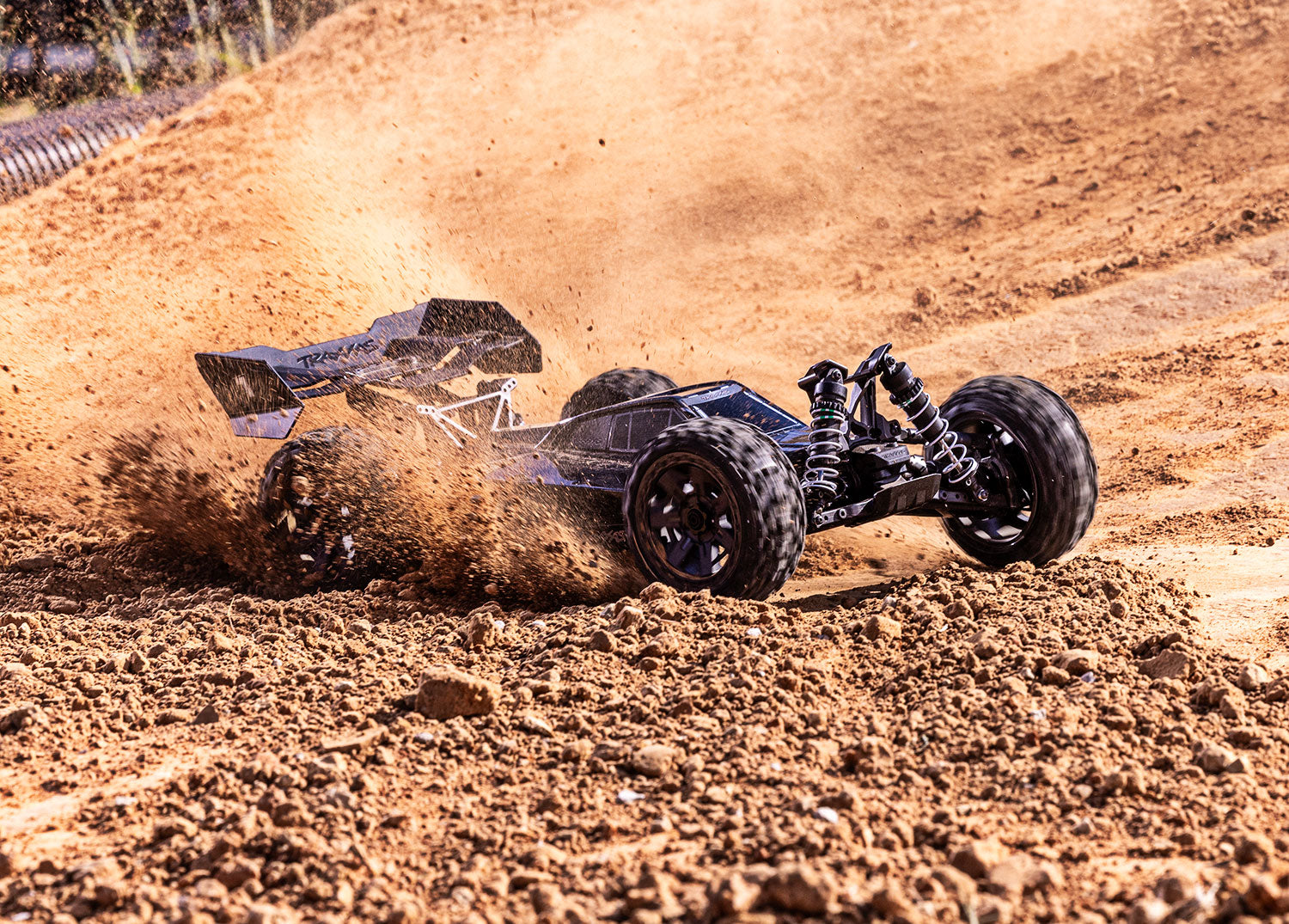 JATO 4X4 BRUSHLESS BL-2S, Traxxas #90154-4, Includes Free Battery and Charger