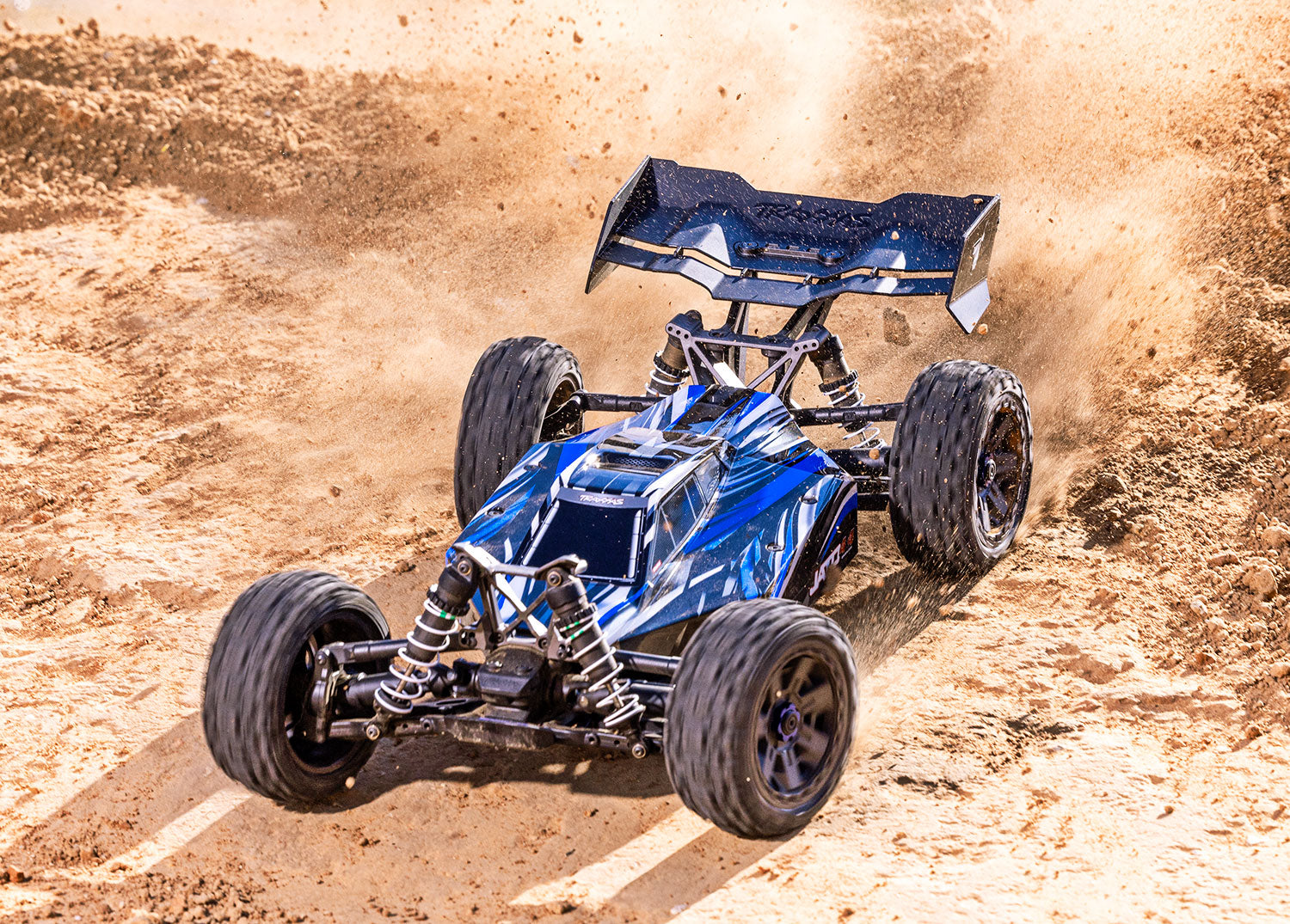 JATO 4X4 BRUSHLESS BL-2S, Traxxas #90154-4, Includes Free Battery and Charger