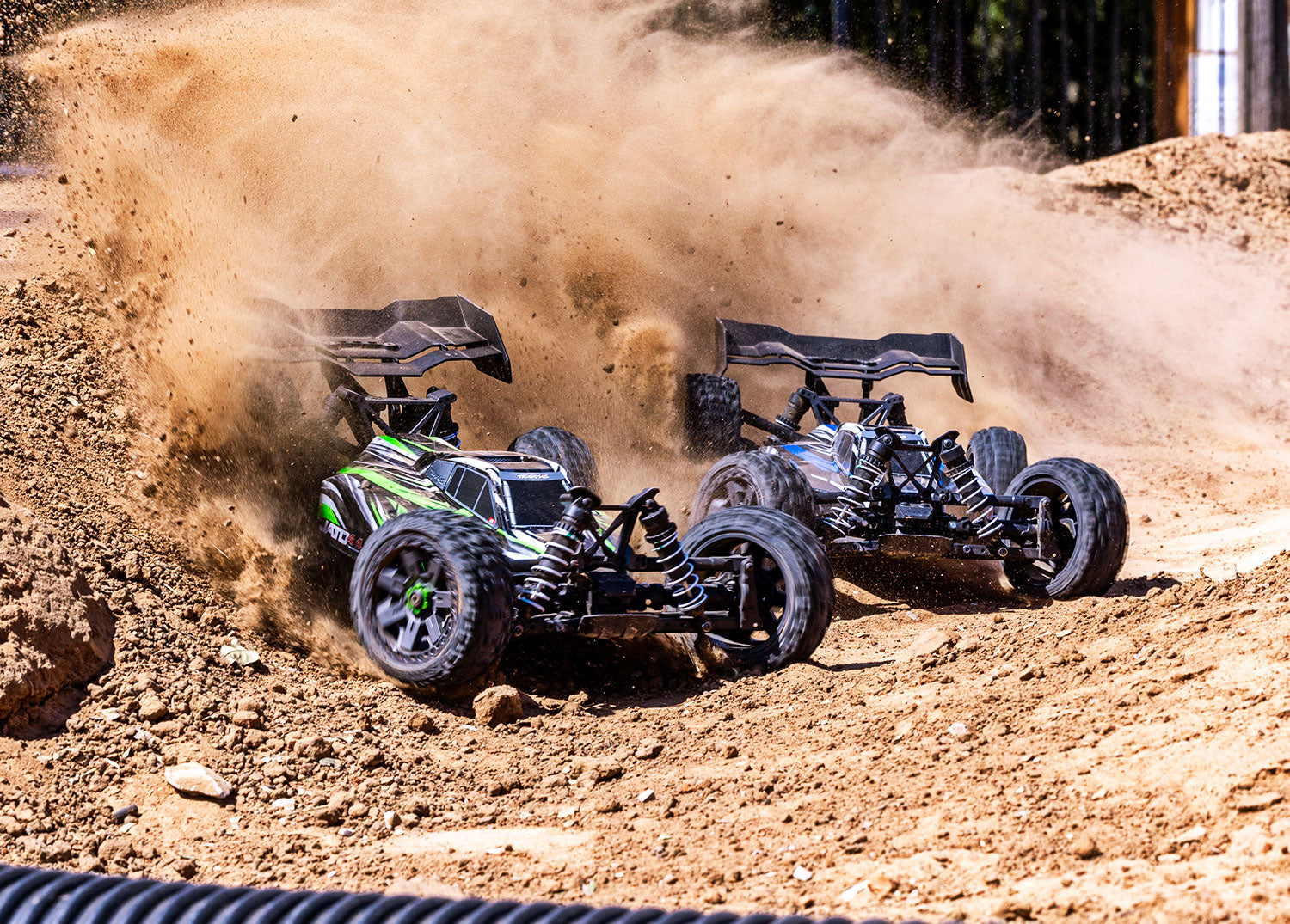 JATO 4X4 BRUSHLESS BL-2S, Traxxas #90154-4, Includes Free Battery and Charger