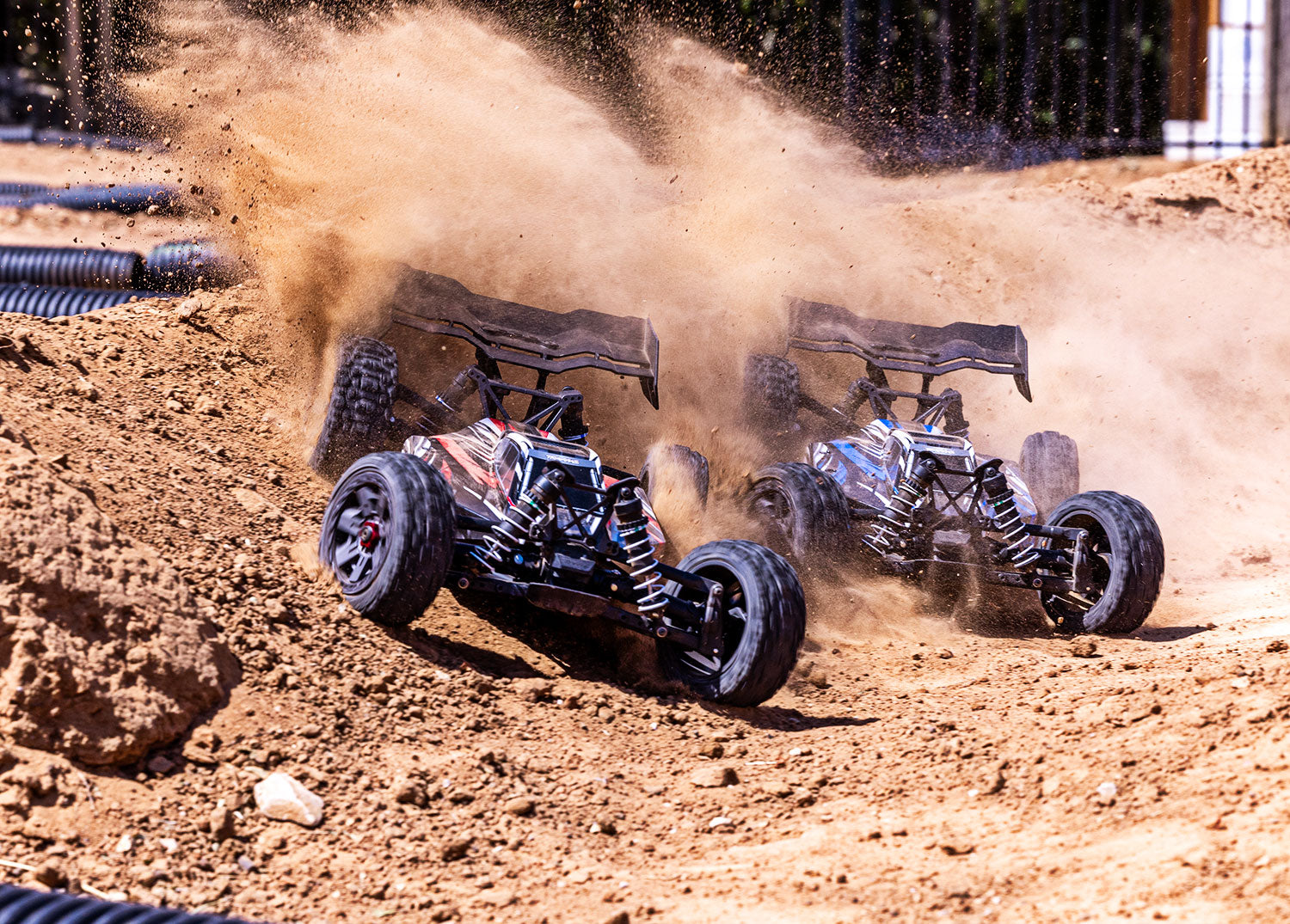 JATO 4X4 BRUSHLESS BL-2S, Traxxas #90154-4, Includes Free Battery and Charger