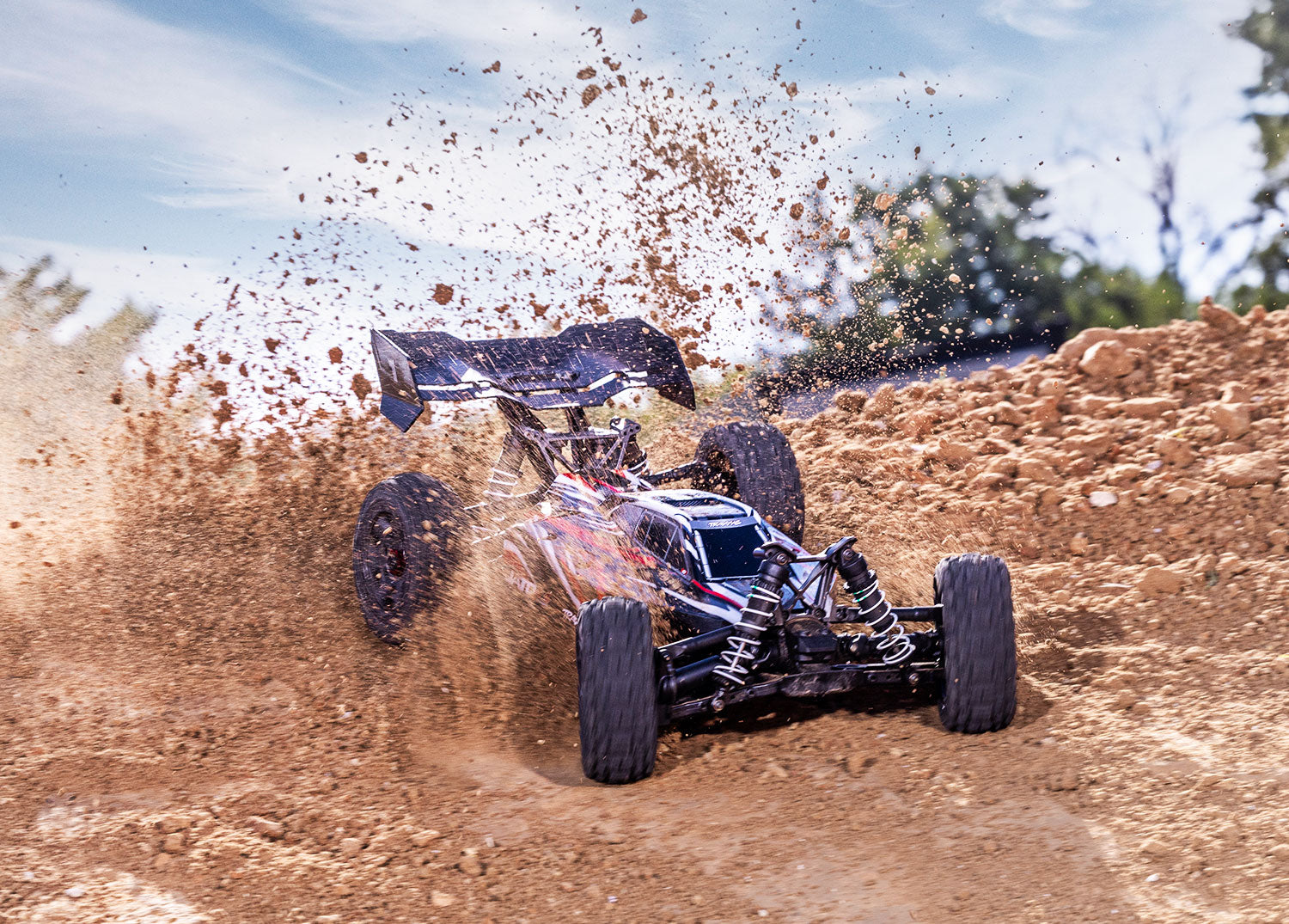 JATO 4X4 BRUSHLESS BL-2S, Traxxas #90154-4, Includes Free Battery and Charger