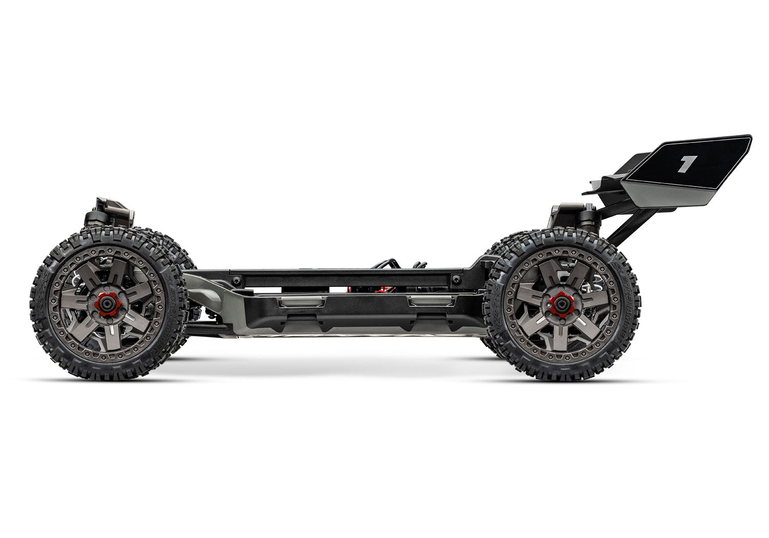 JATO 4X4 BRUSHLESS BL-2S, Traxxas #90154-4, Includes Free Battery and Charger