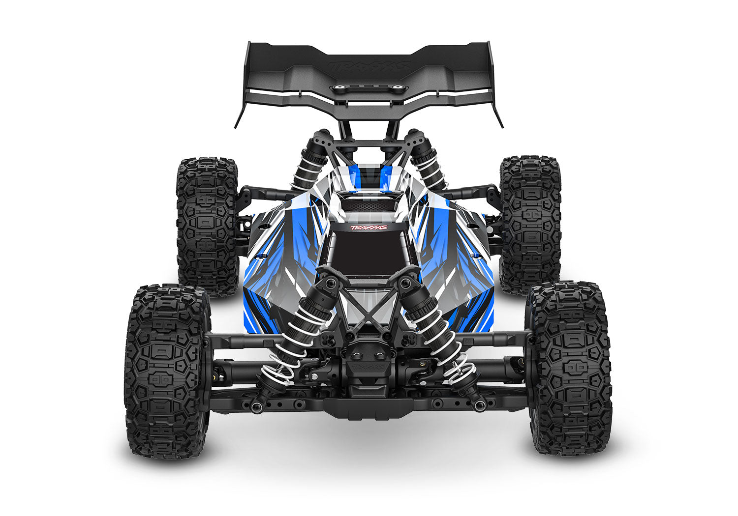 JATO 4X4 BRUSHLESS BL-2S, Traxxas #90154-4, Includes Free Battery and Charger
