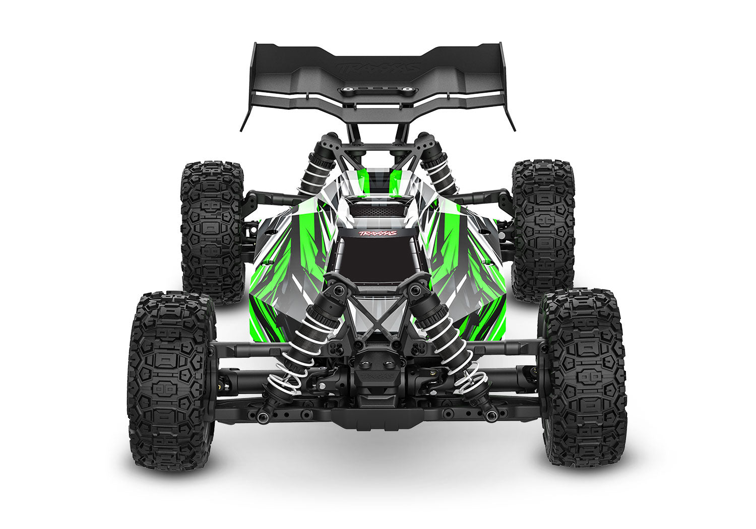 JATO 4X4 BRUSHLESS BL-2S, Traxxas #90154-4, Includes Free Battery and Charger