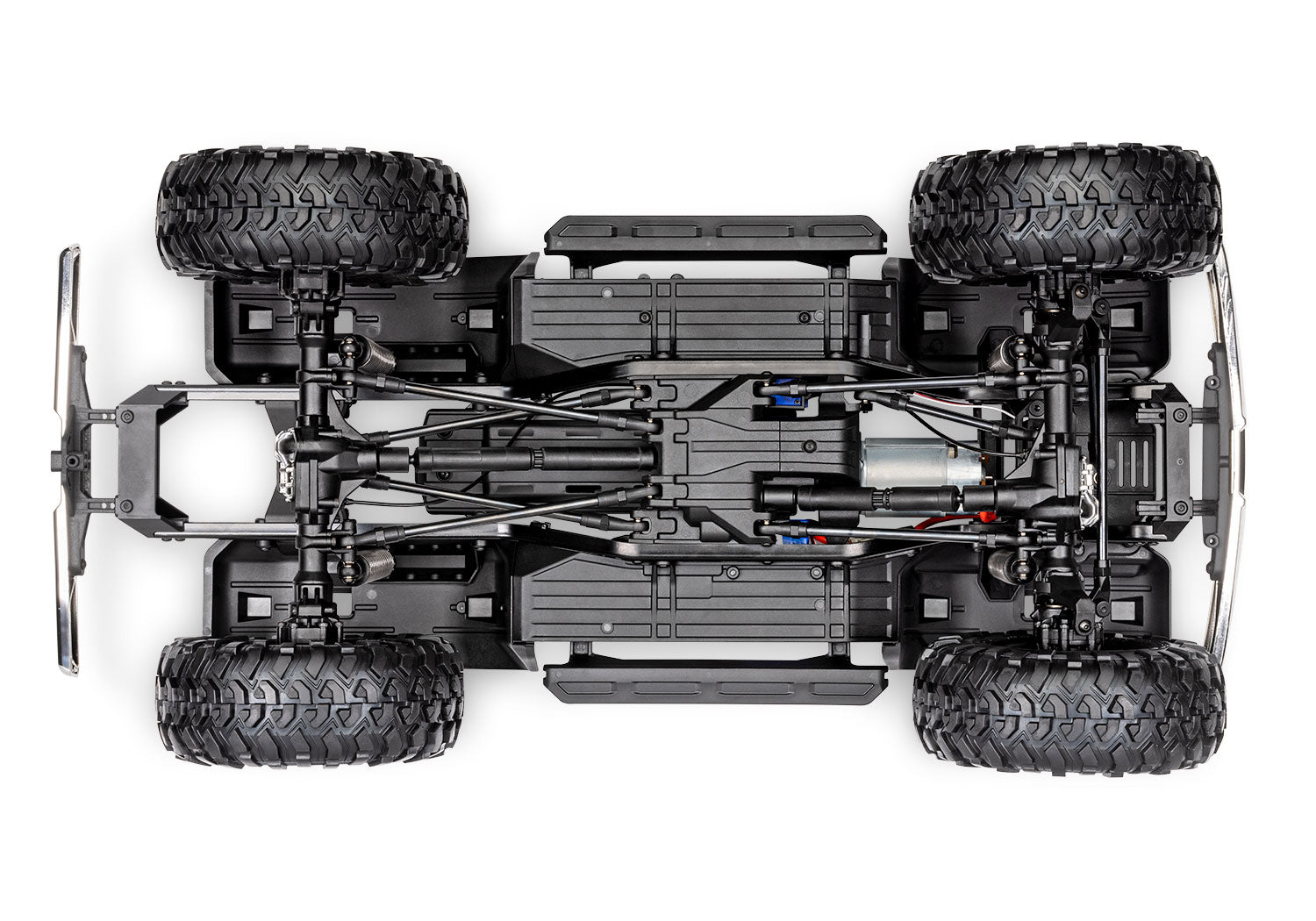 TRX-4® Ford® F-150® High Trail™ Edition Traxxas #92046-4