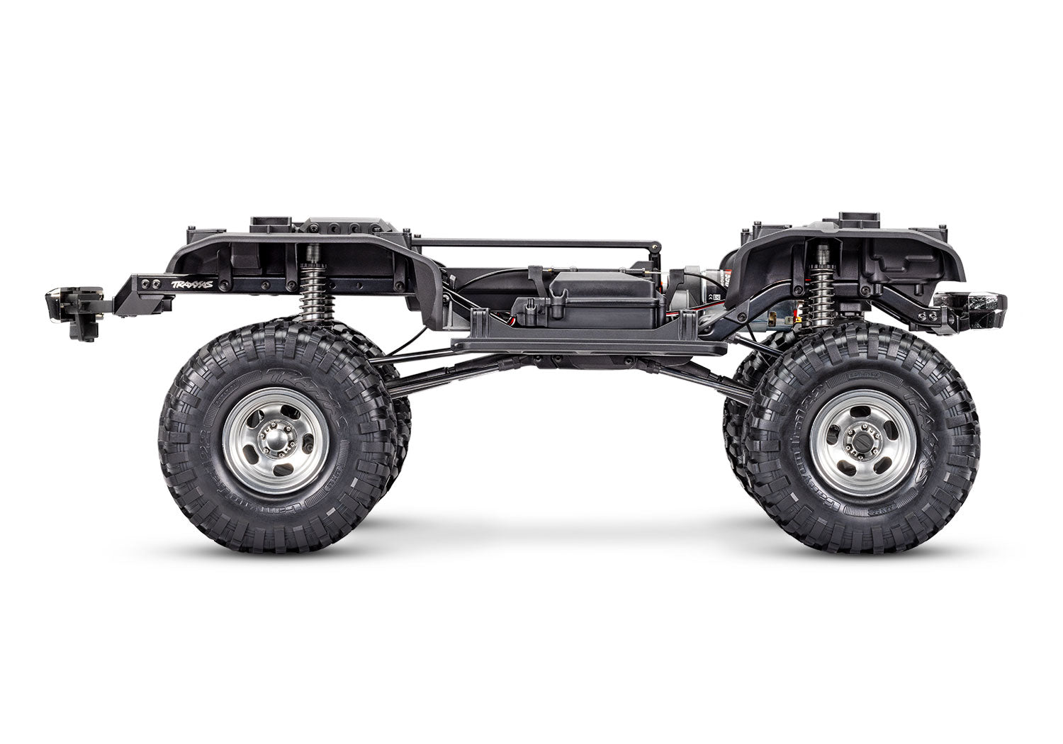 TRX-4® Ford® F-150® High Trail™ Edition Traxxas #92046-4
