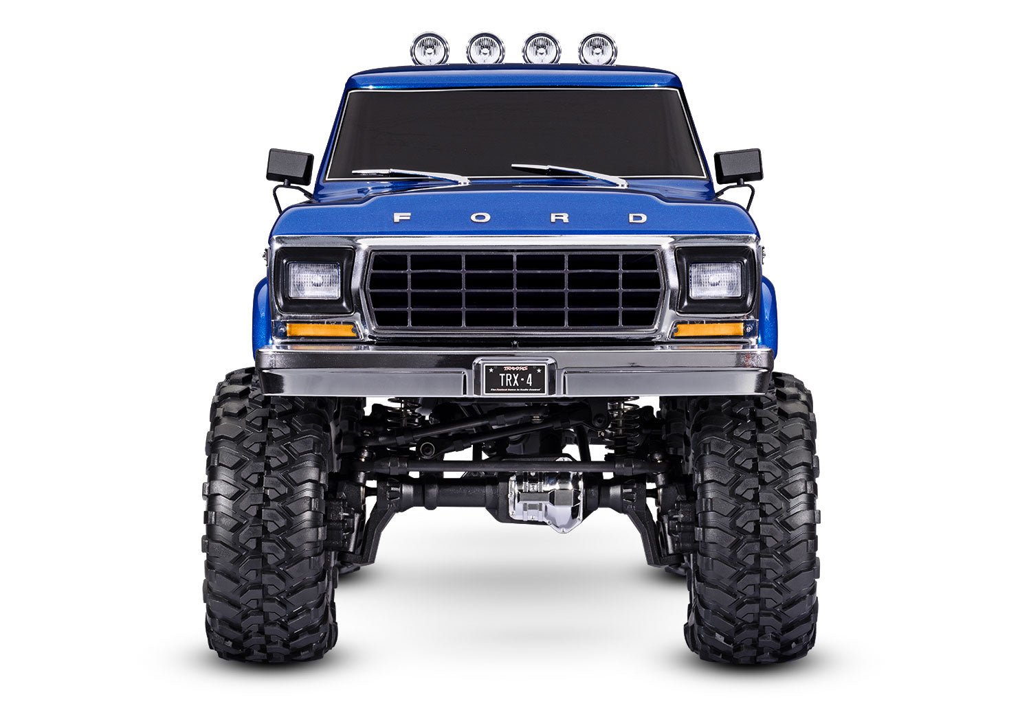TRX-4® Ford® F-150® High Trail™ Edition Traxxas #92046-4