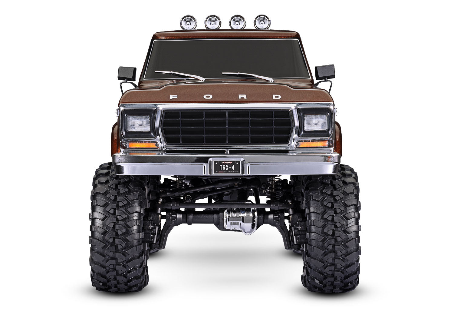 TRX-4® Ford® F-150® High Trail™ Edition Traxxas #92046-4