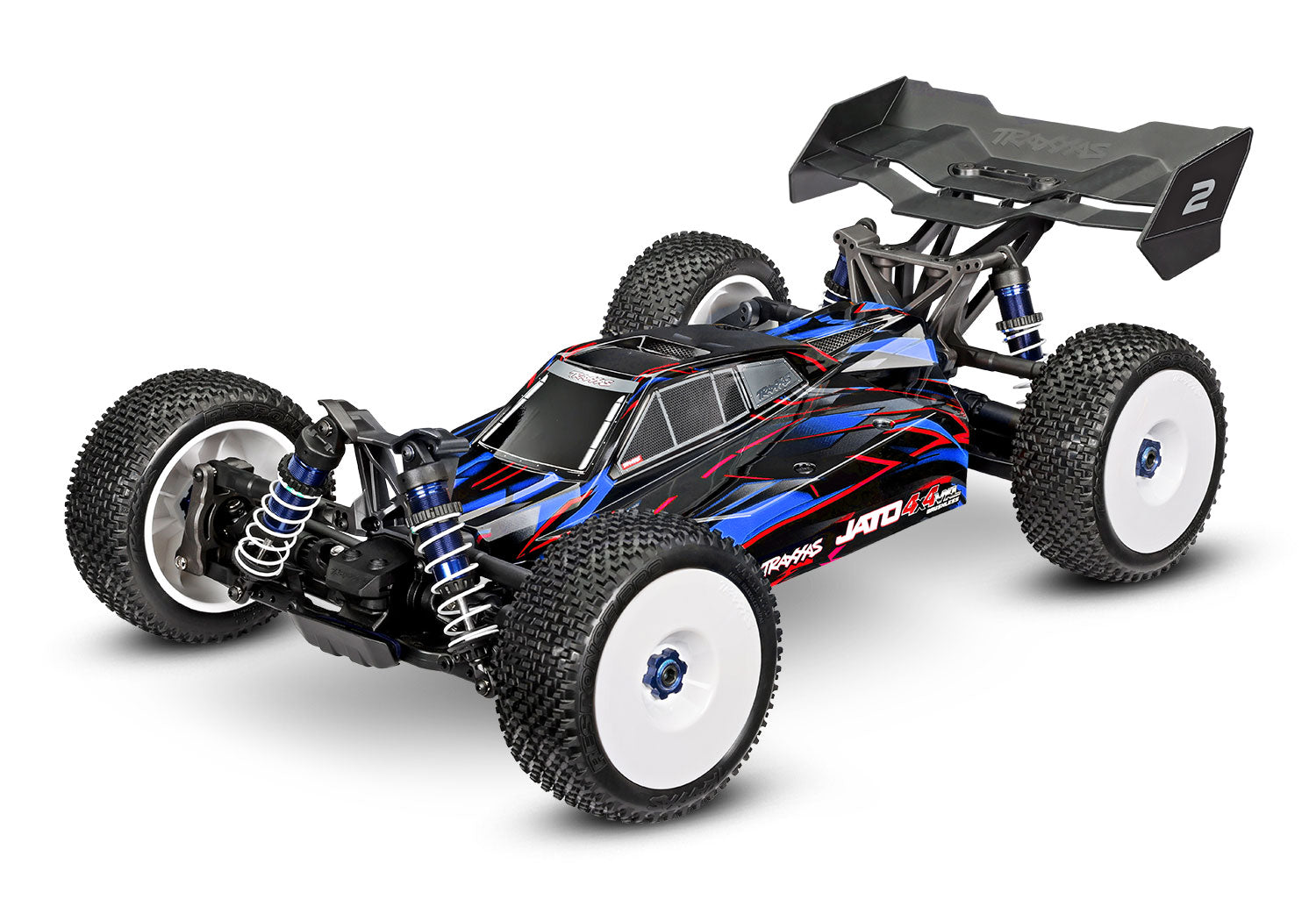 JATO 4X4 VXL 4S, Traxxas #90386-4