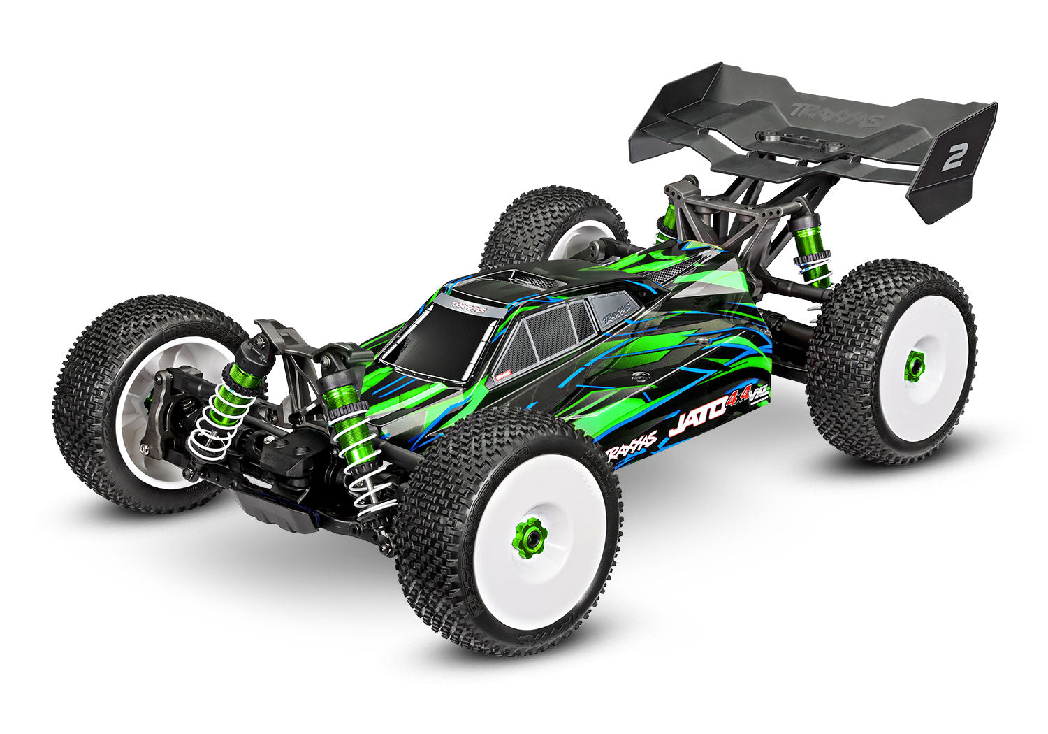 JATO 4X4 VXL 4S, Traxxas #90386-4