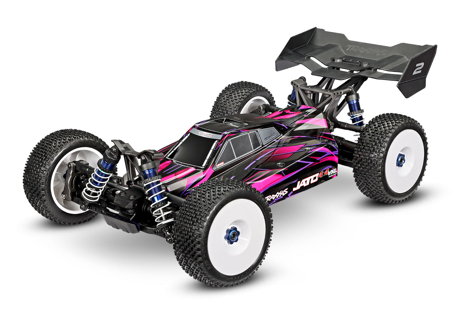 JATO 4X4 VXL 4S, Traxxas #90386-4