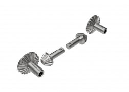 Gears, axle (metal, front & rear) TRX-4M, Traxxas #9779